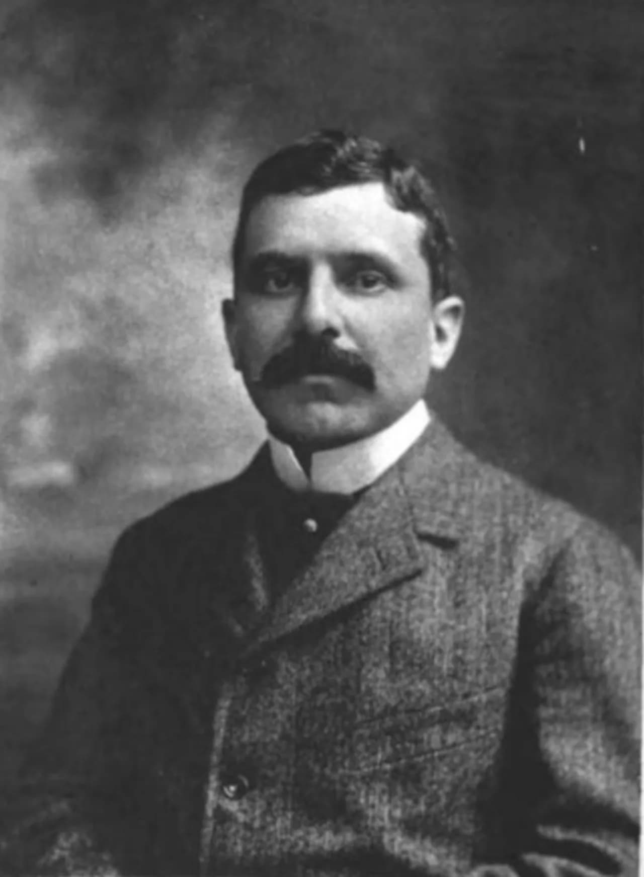 William Madison Wood
