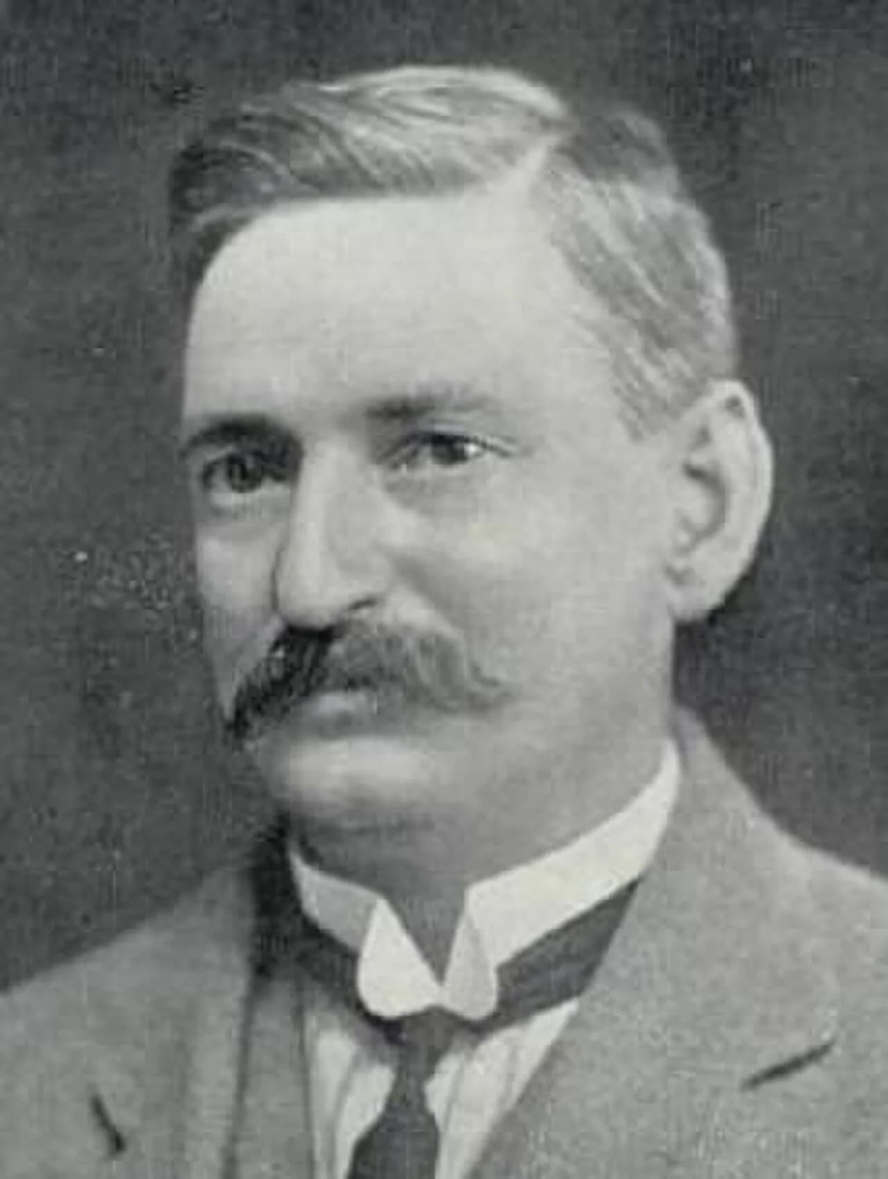 William Mahony