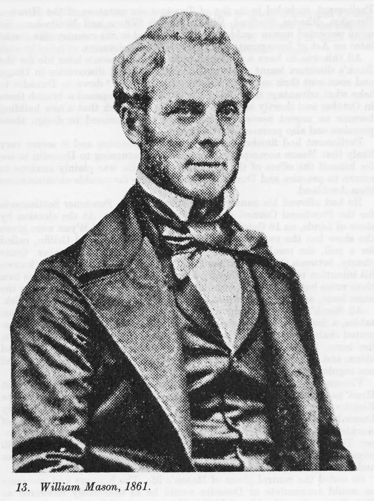 William Mason