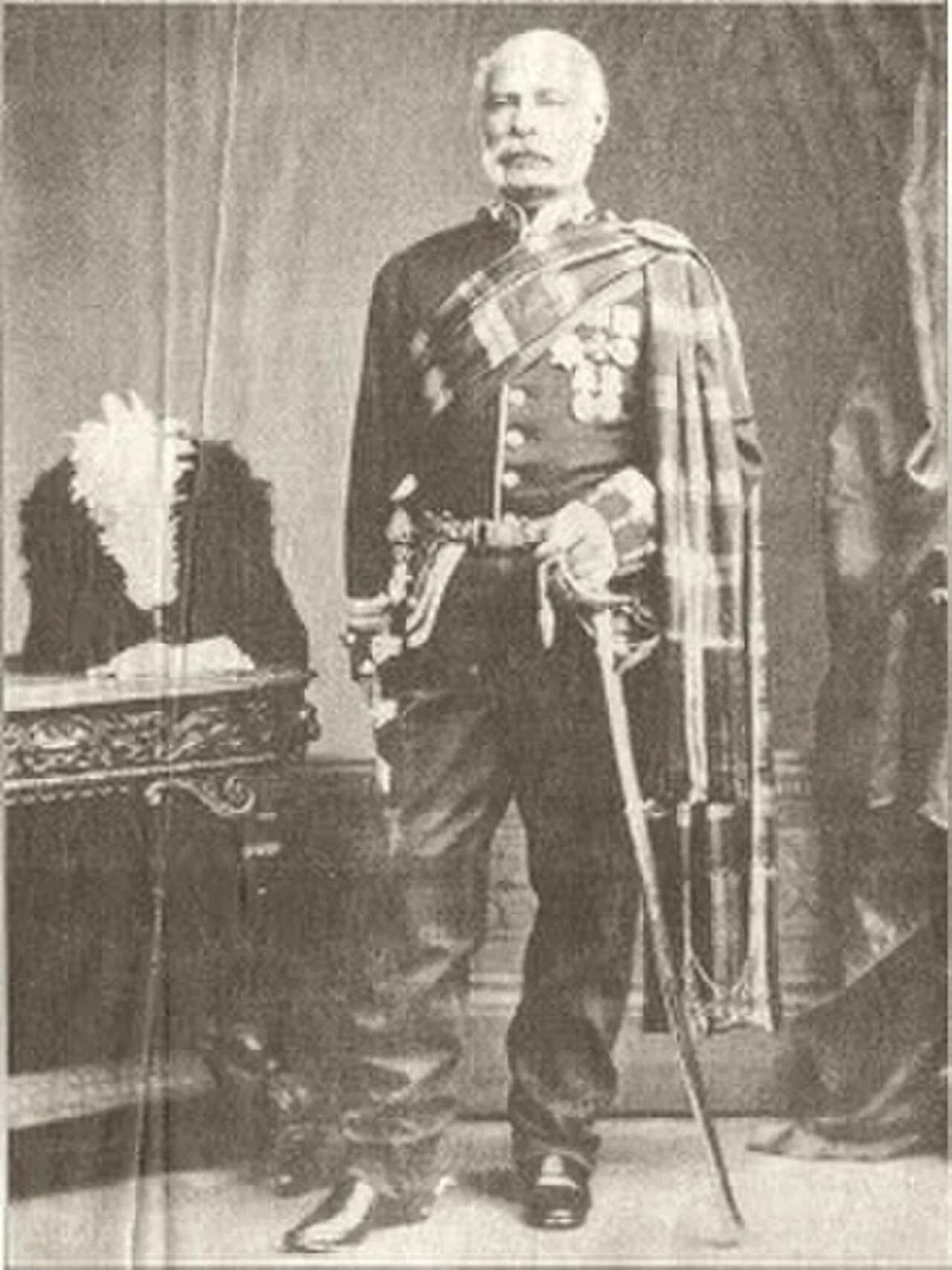 William McBean
