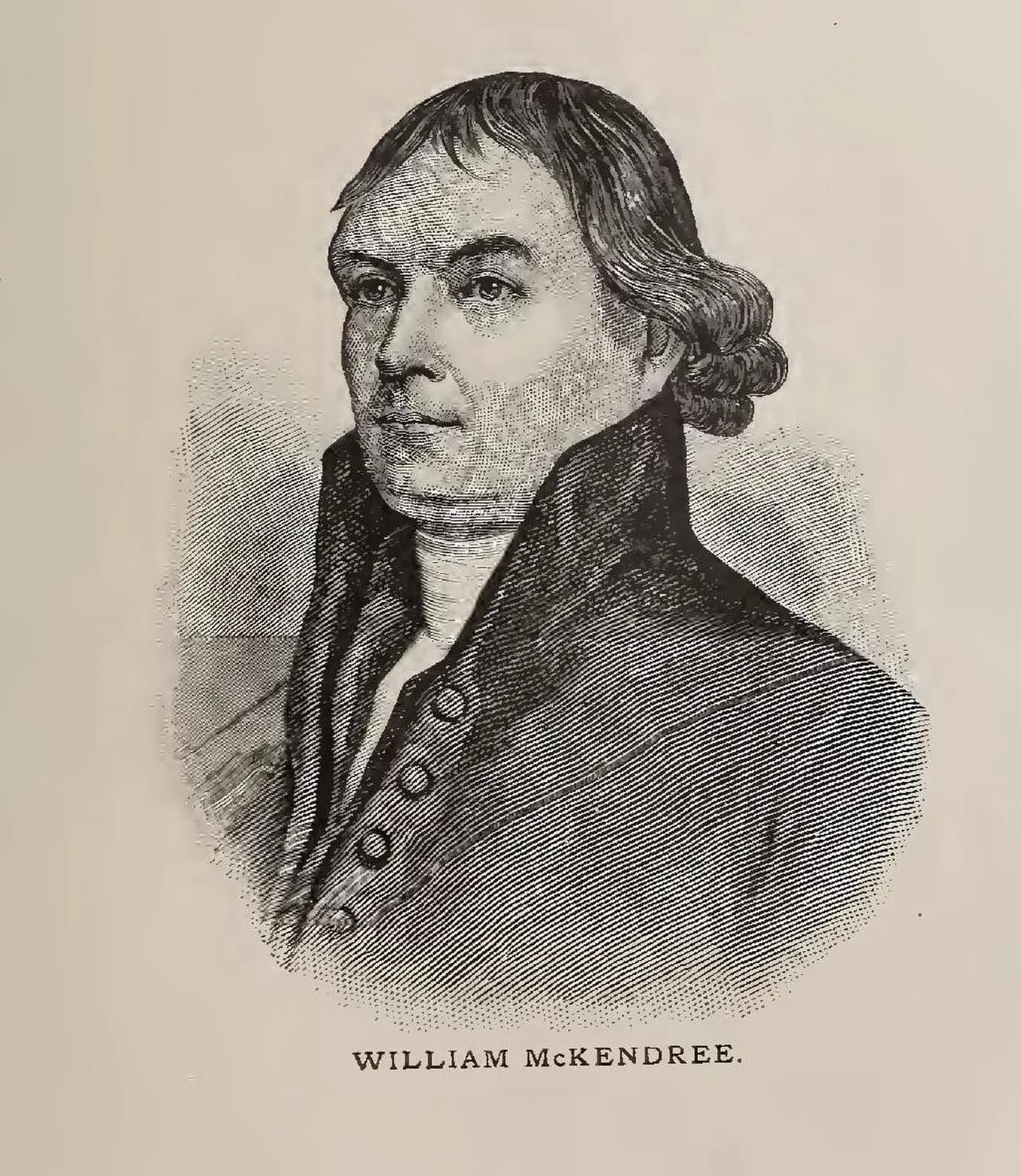 William McKendree