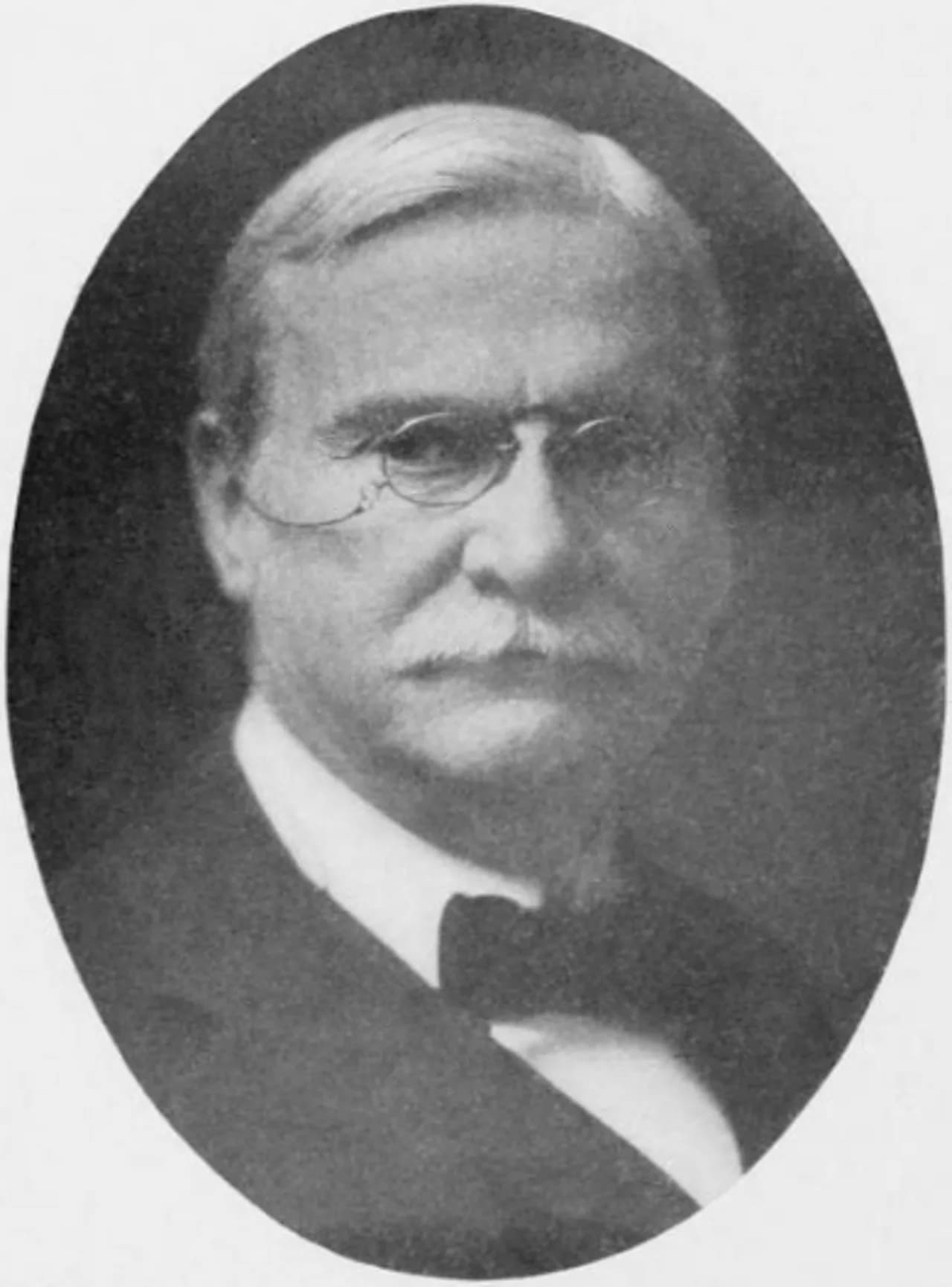 William Mecklenburg Polk