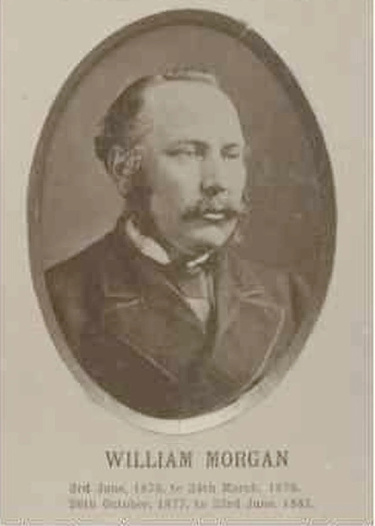 William Morgan