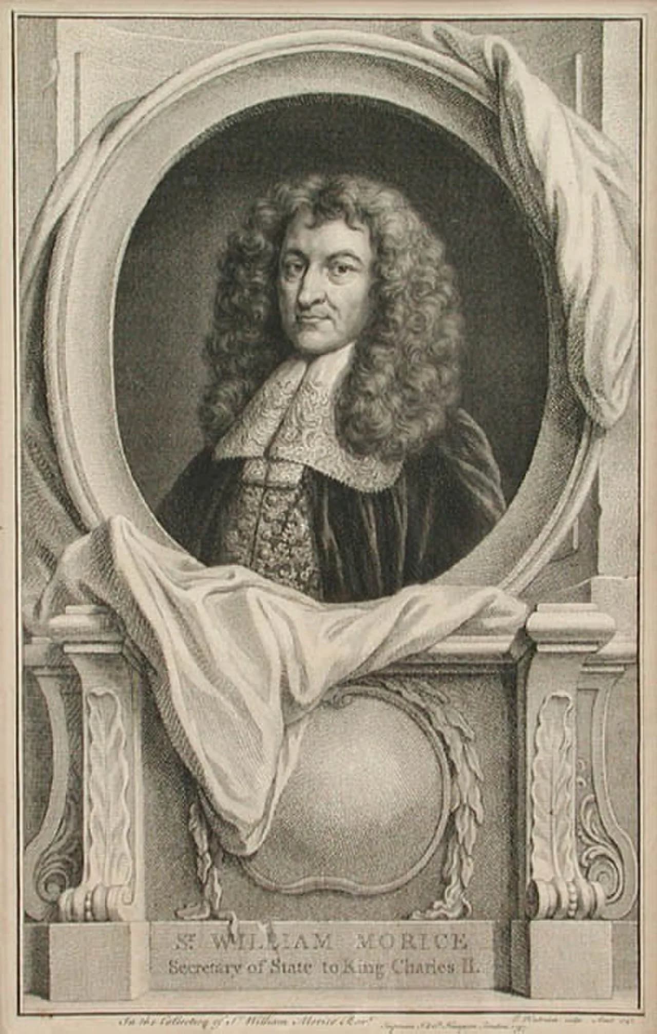William Morice