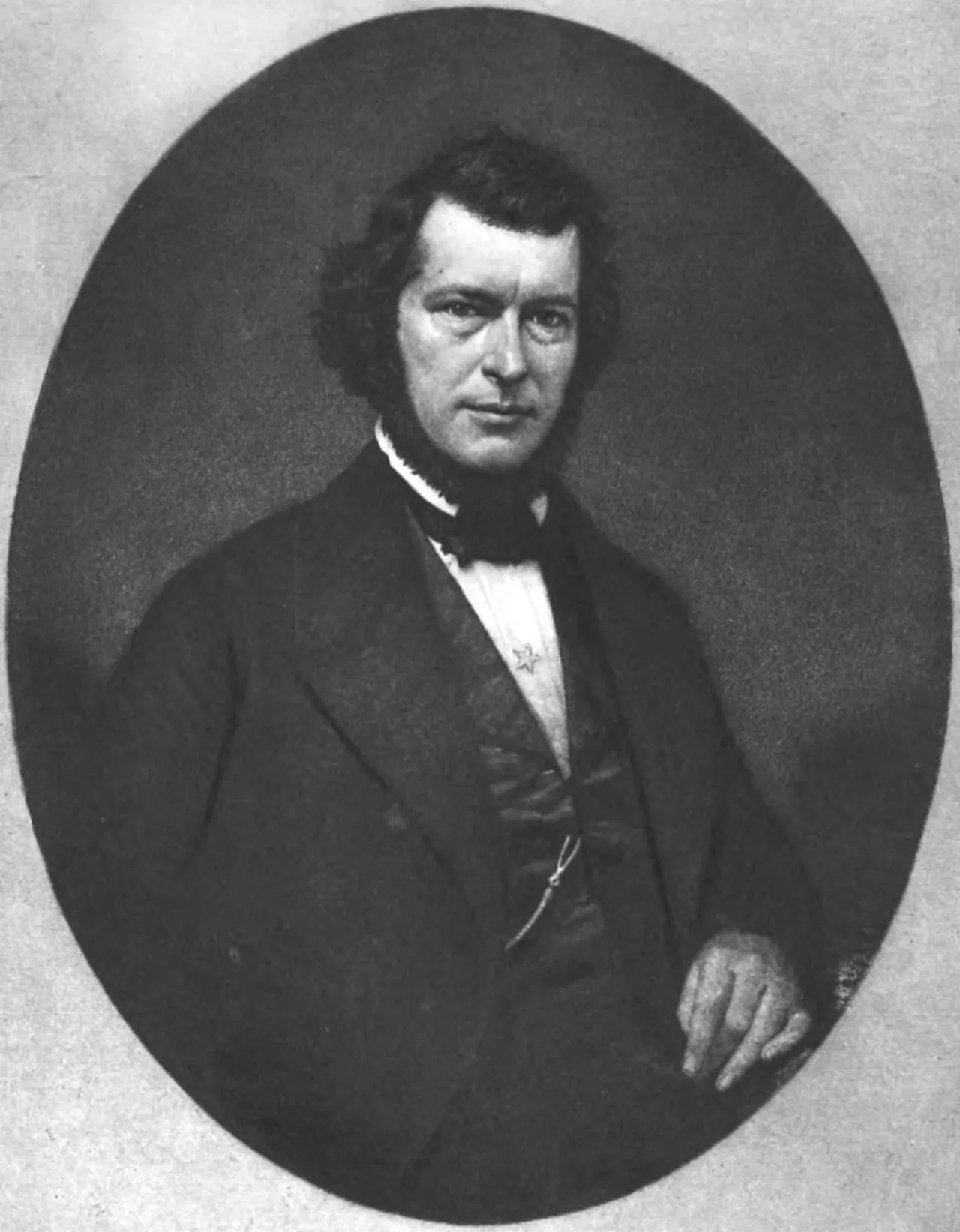 William Moseley Swain