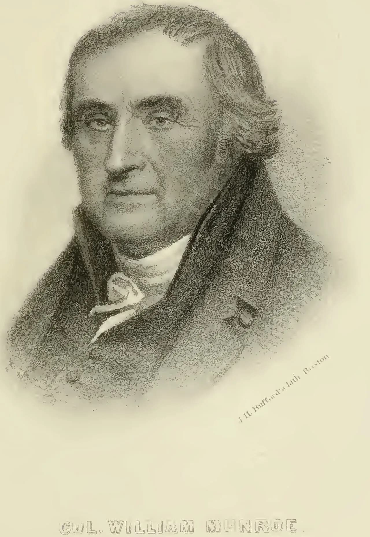 William Munroe