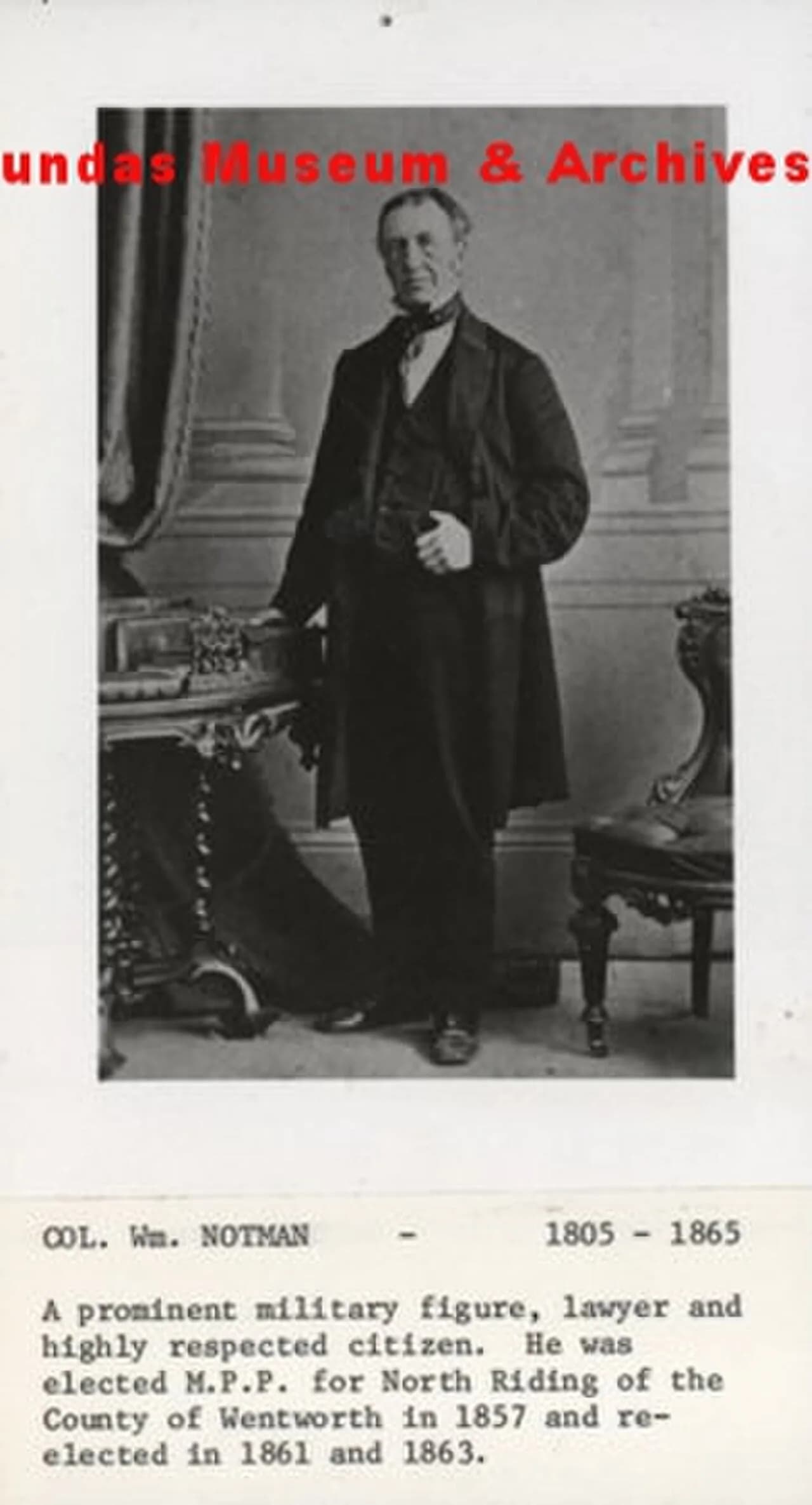 William Notman