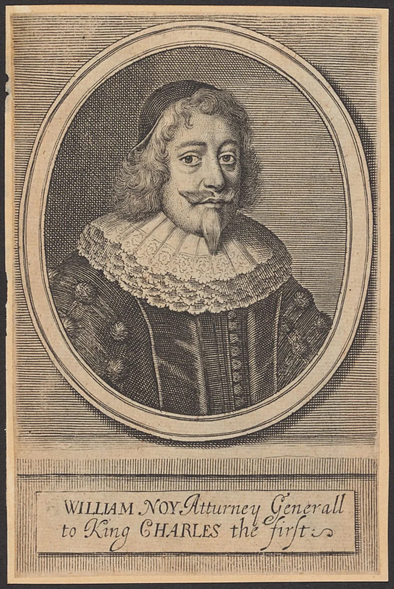 William Noy