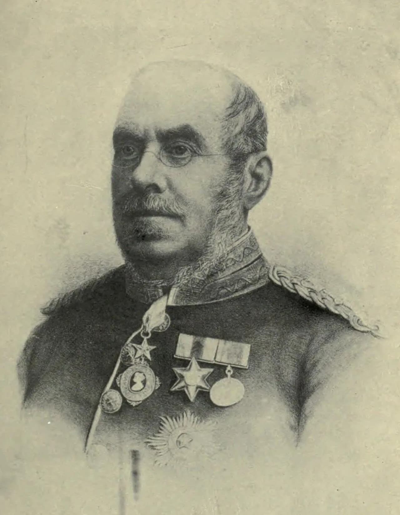 William Orfeur Cavenagh