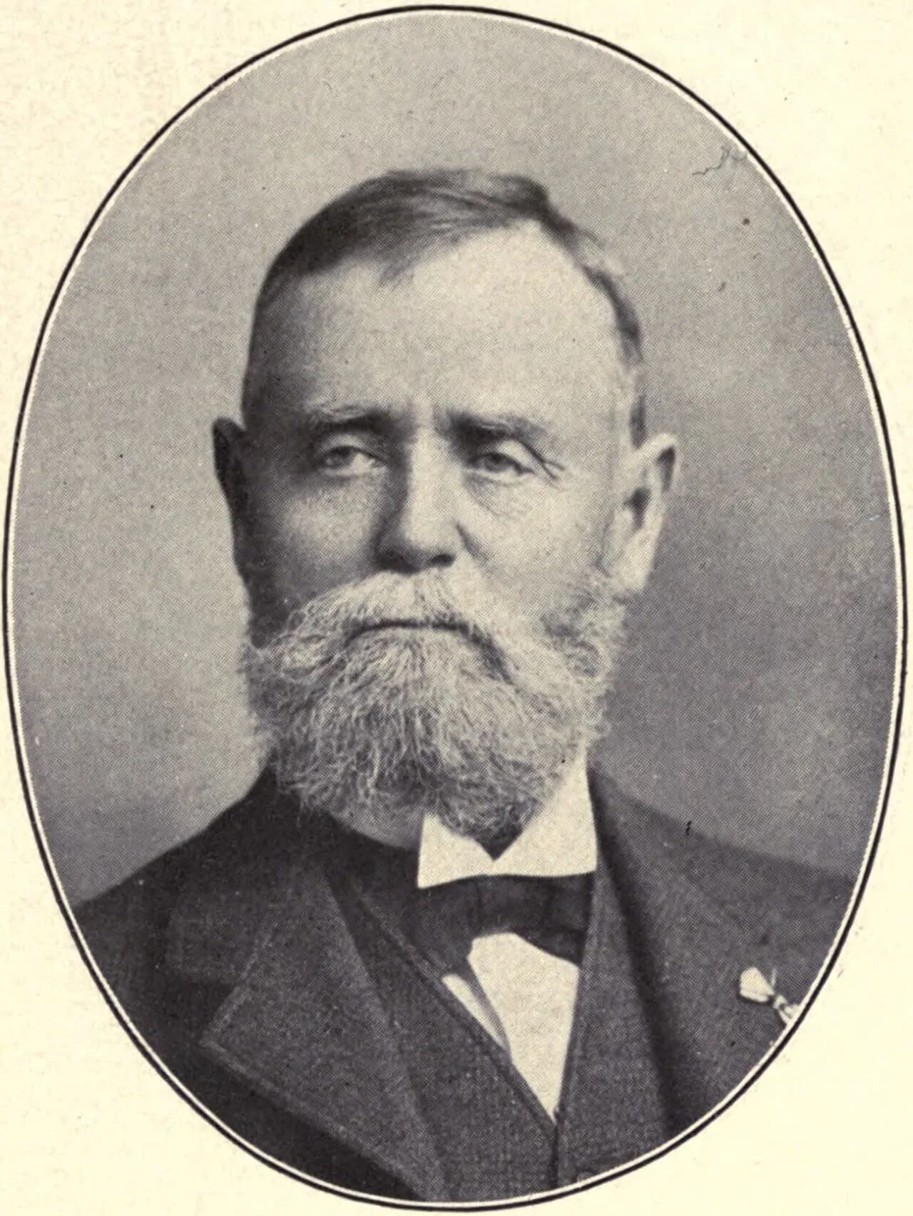 William P. Halliday