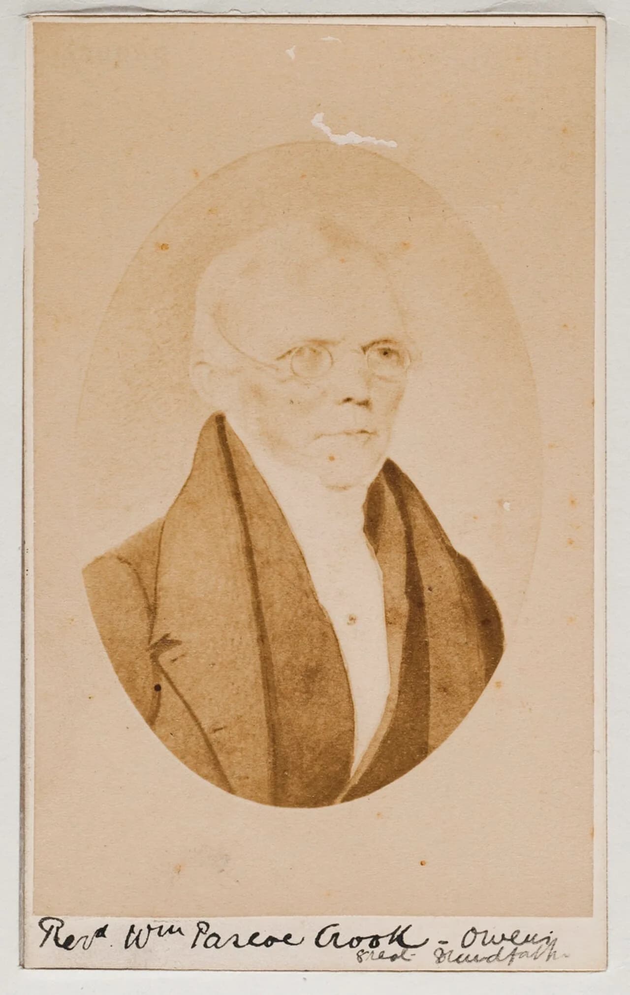 William Pascoe Crook