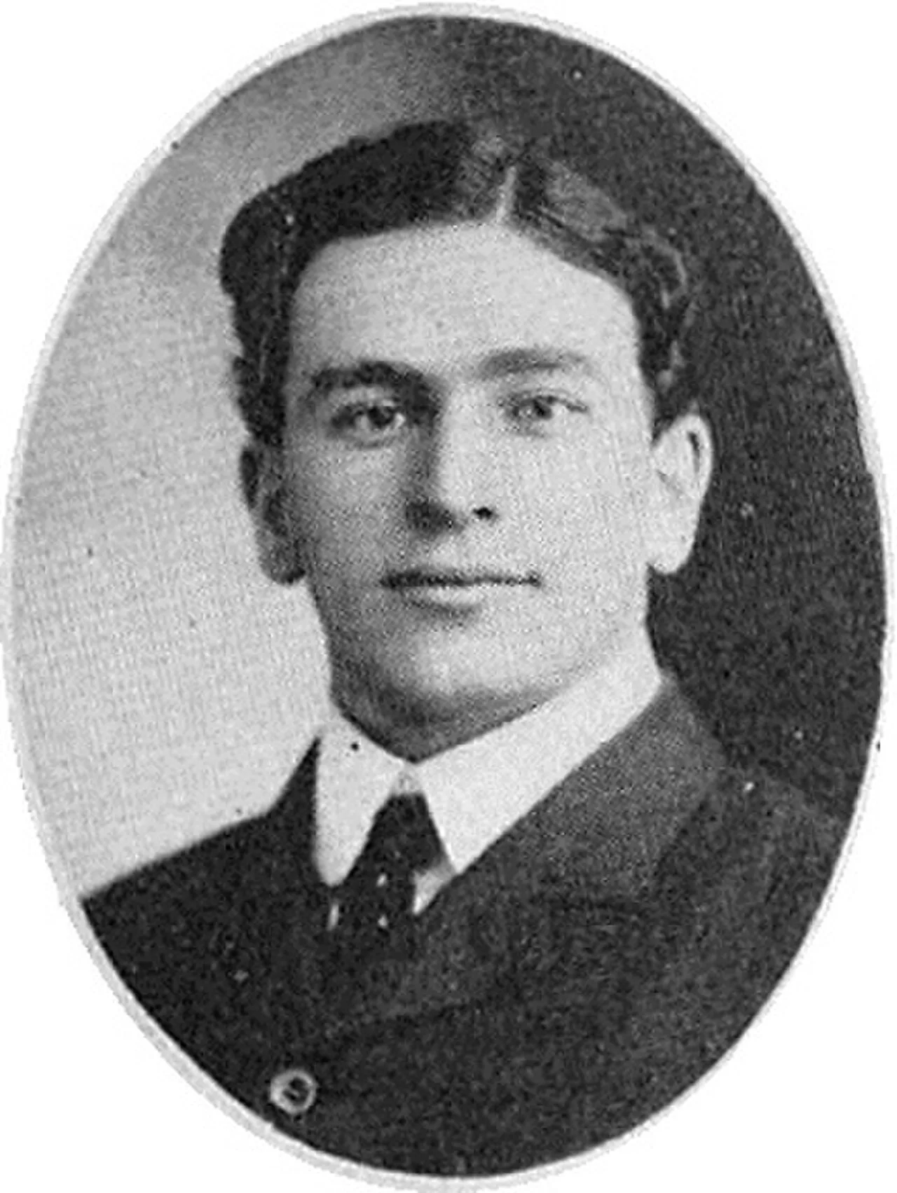 William Penn Bates