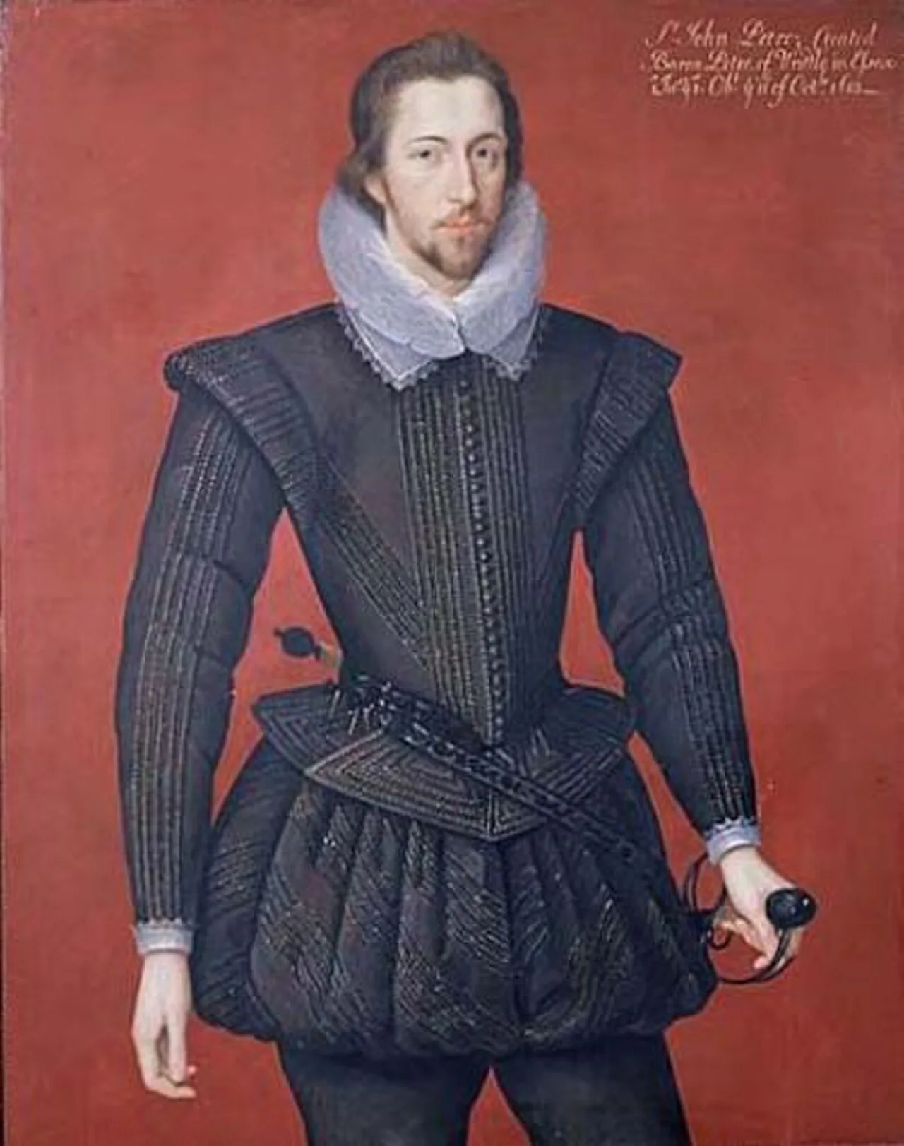 William Petre, 2. Baron Petre