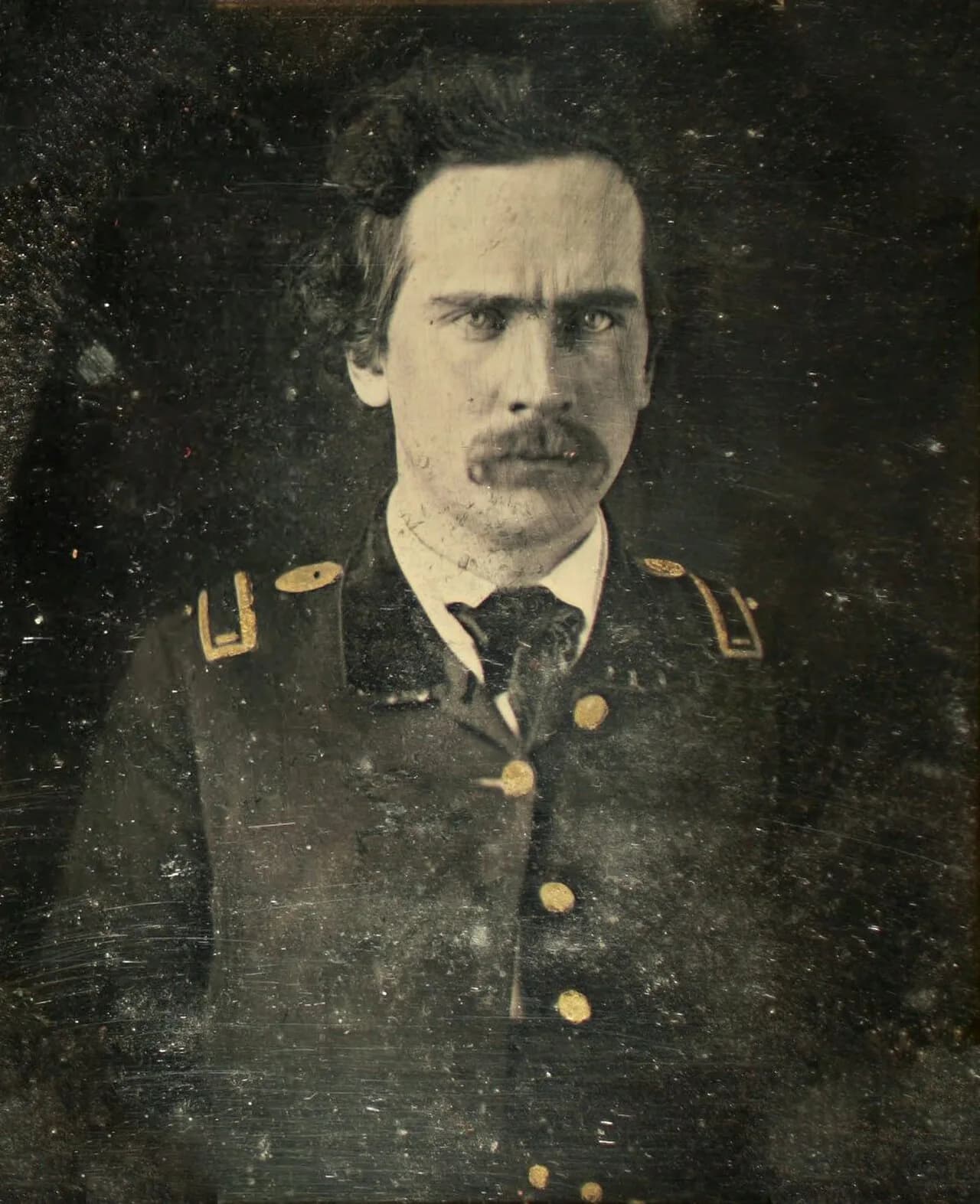 William Polk Hardeman