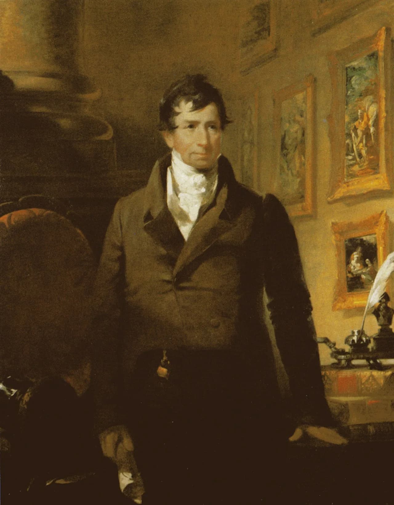 William Potts Dewees
