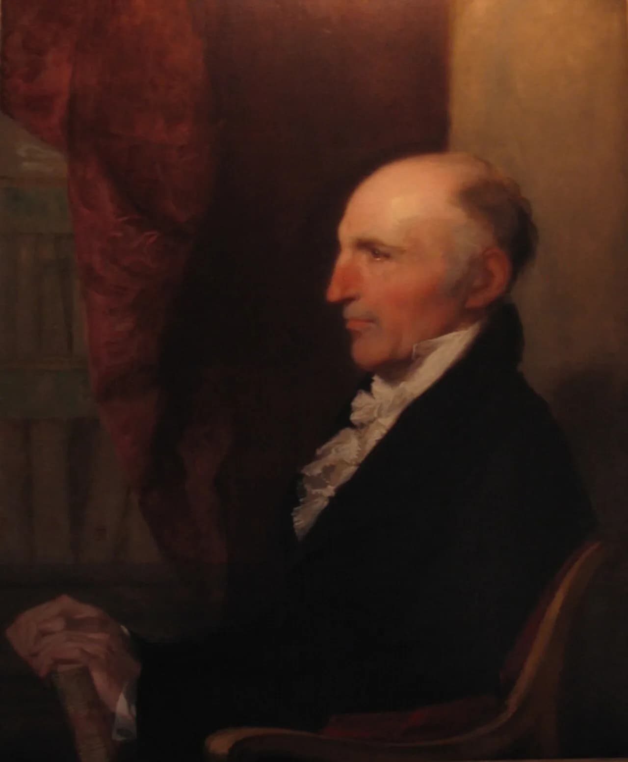 William Prescott, Jr.