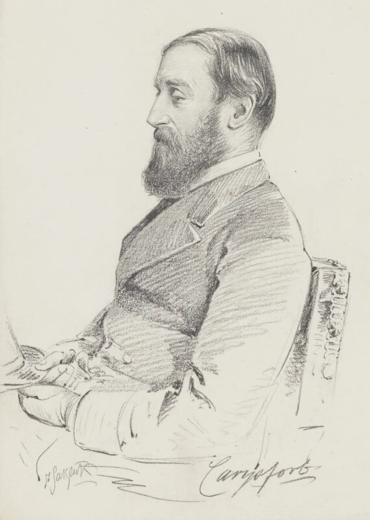 William Proby, 5th Earl of Carysfort