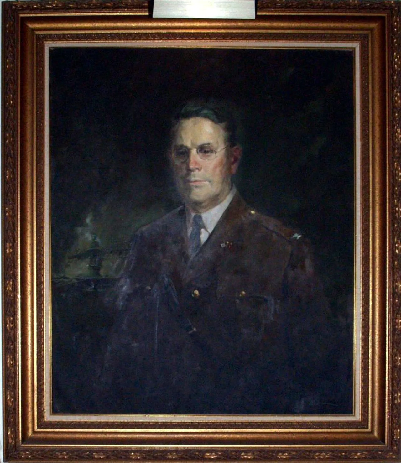 William R. Blair