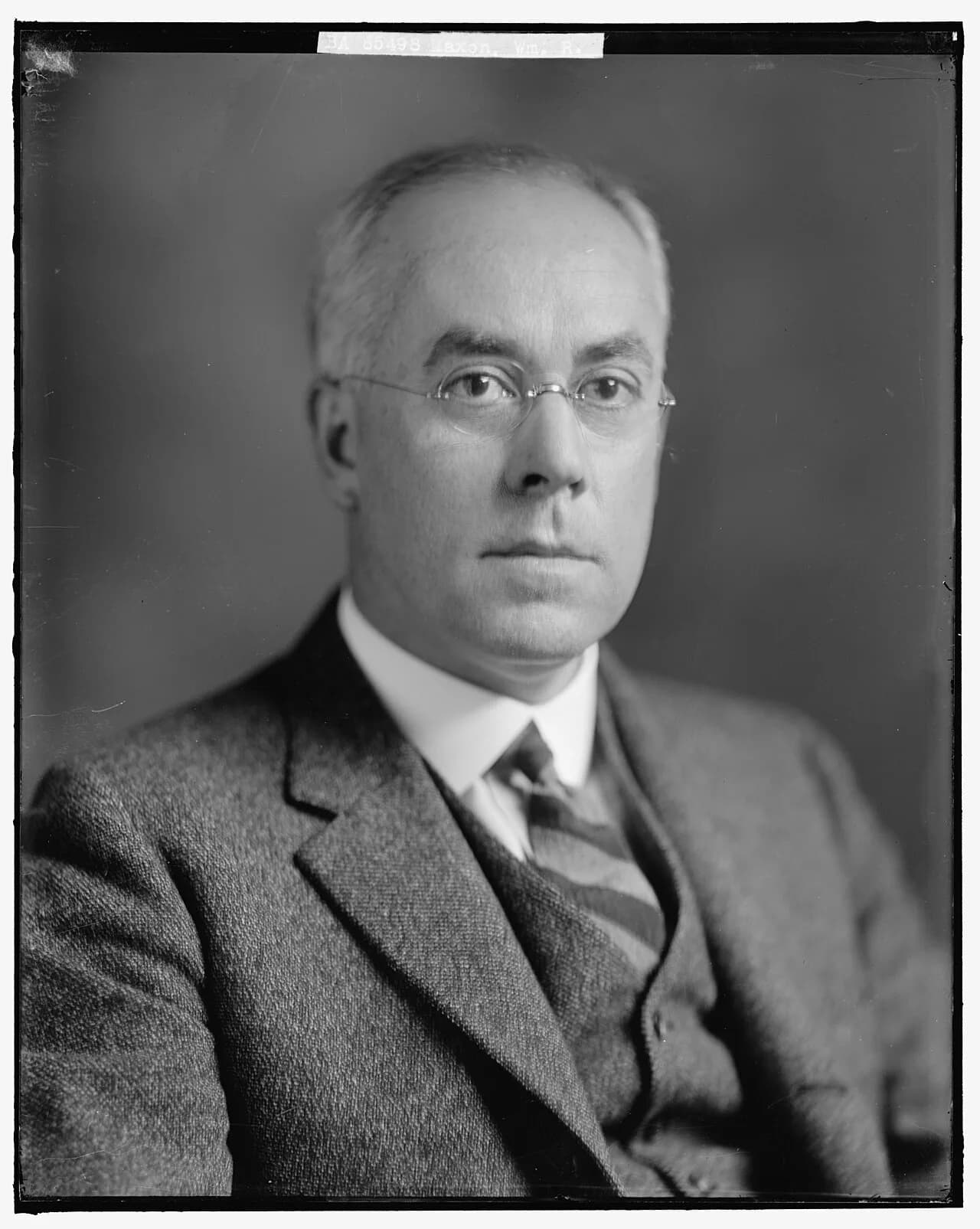 William Ralph Maxon