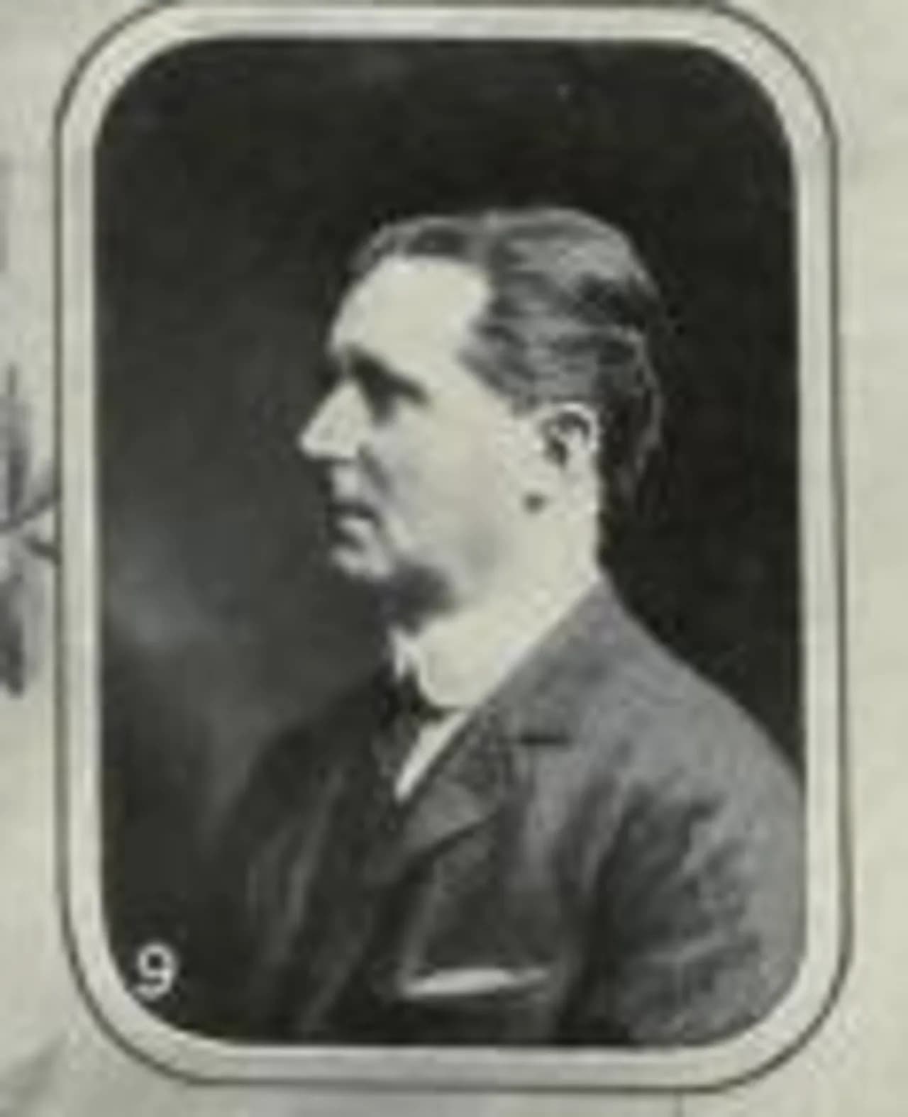 William Rees Morgan Davies