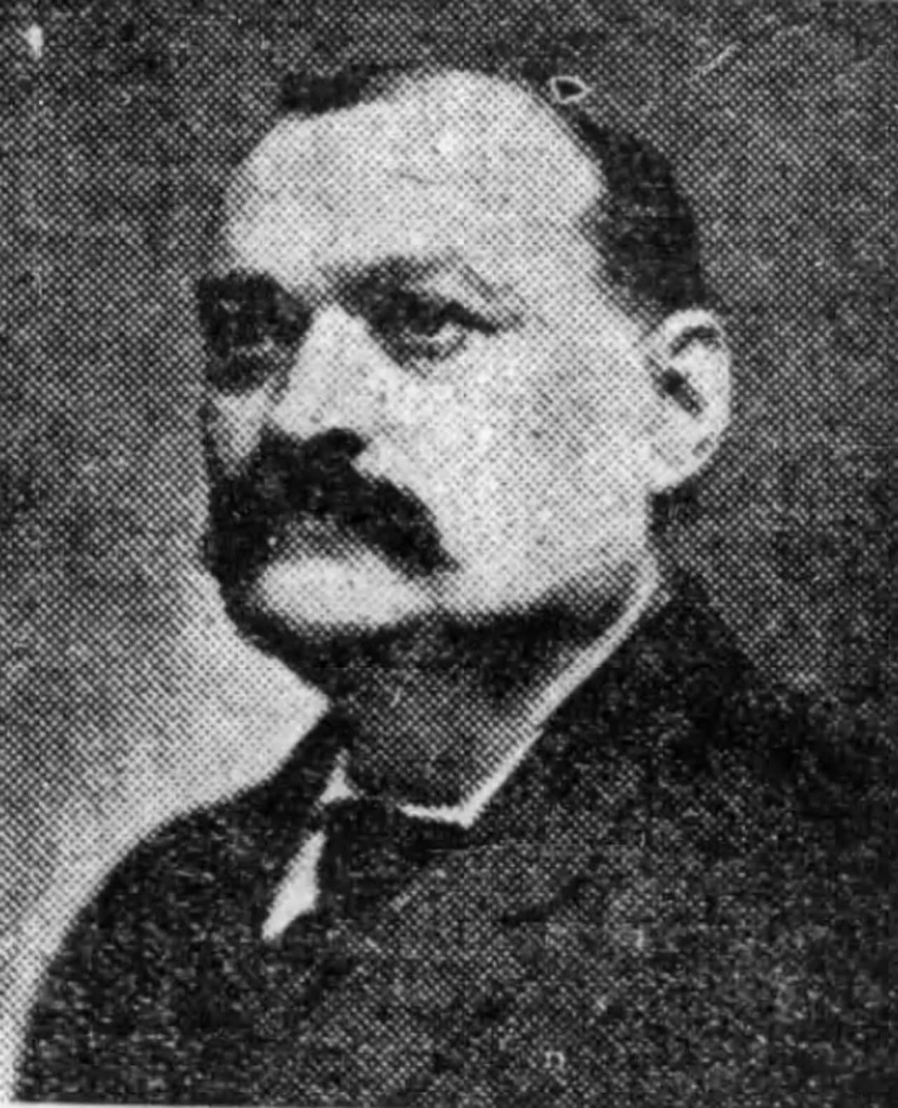 William Robert Braden