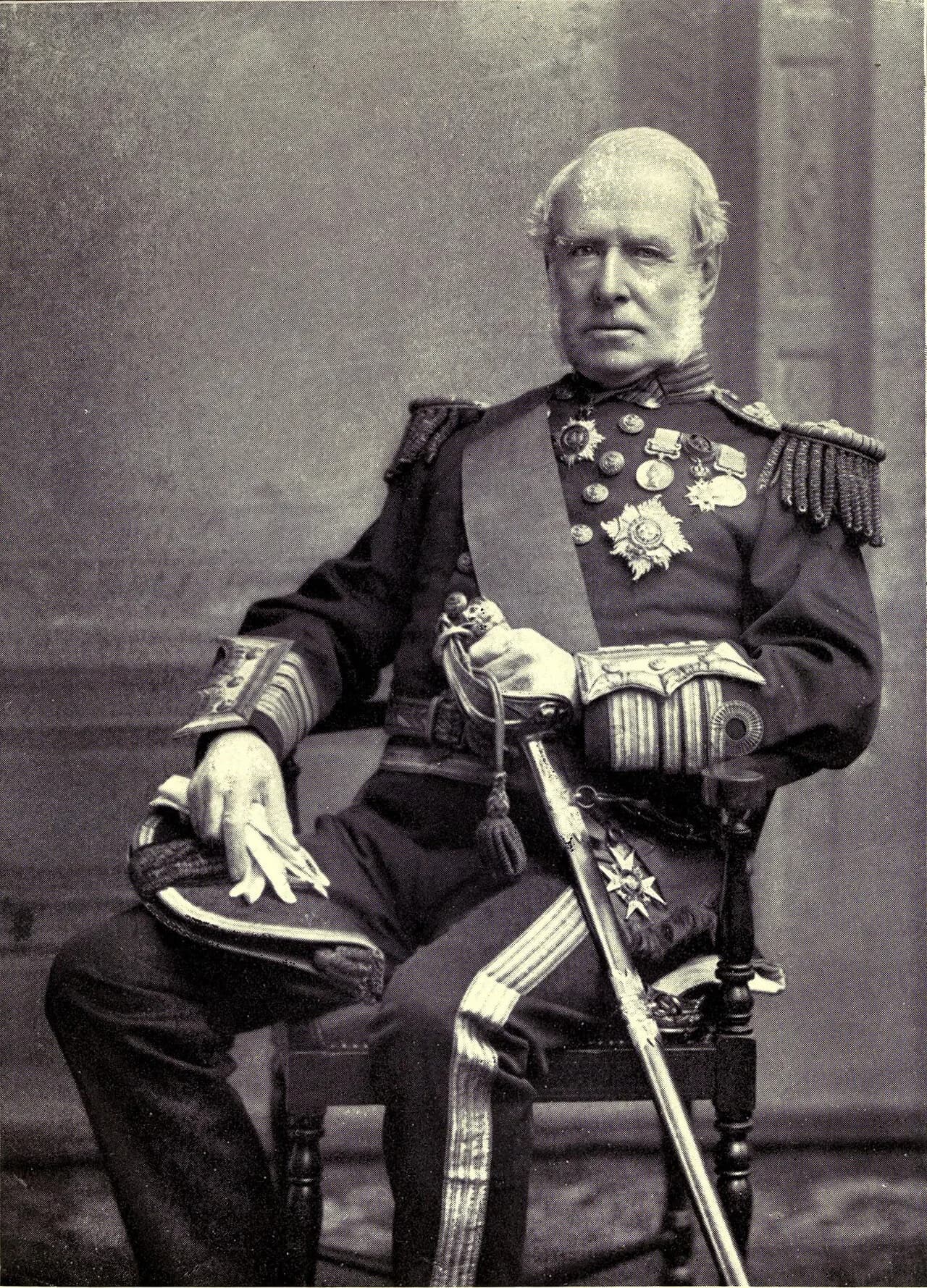 William Robert Mends