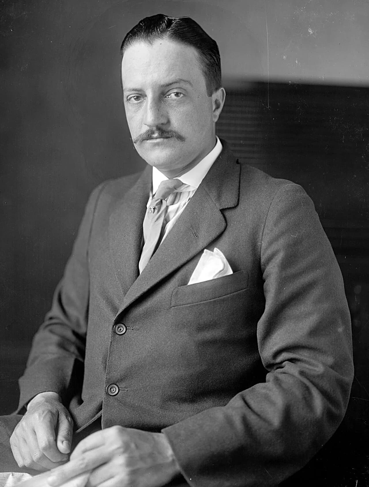 William S. Reyburn