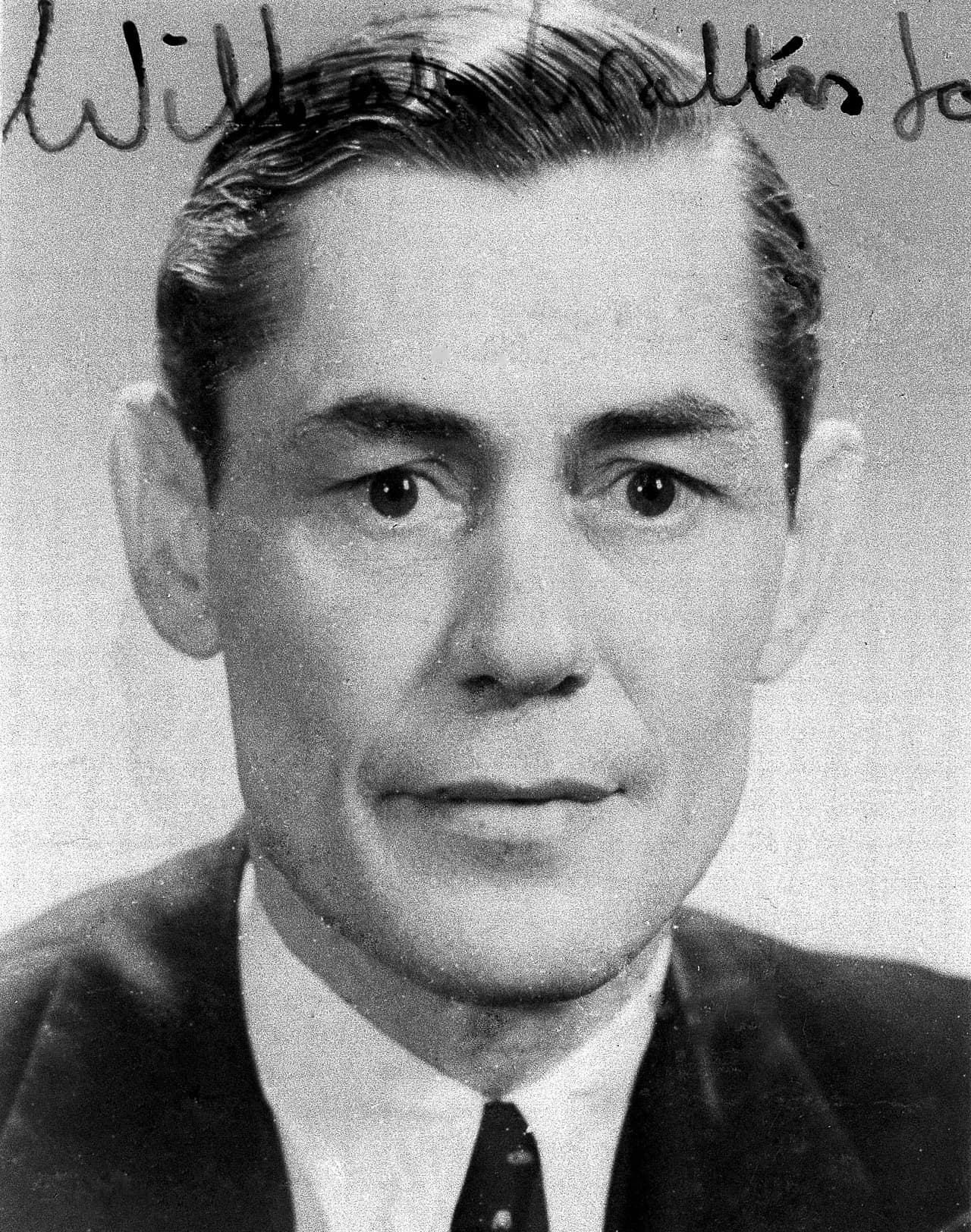 William Sargant
