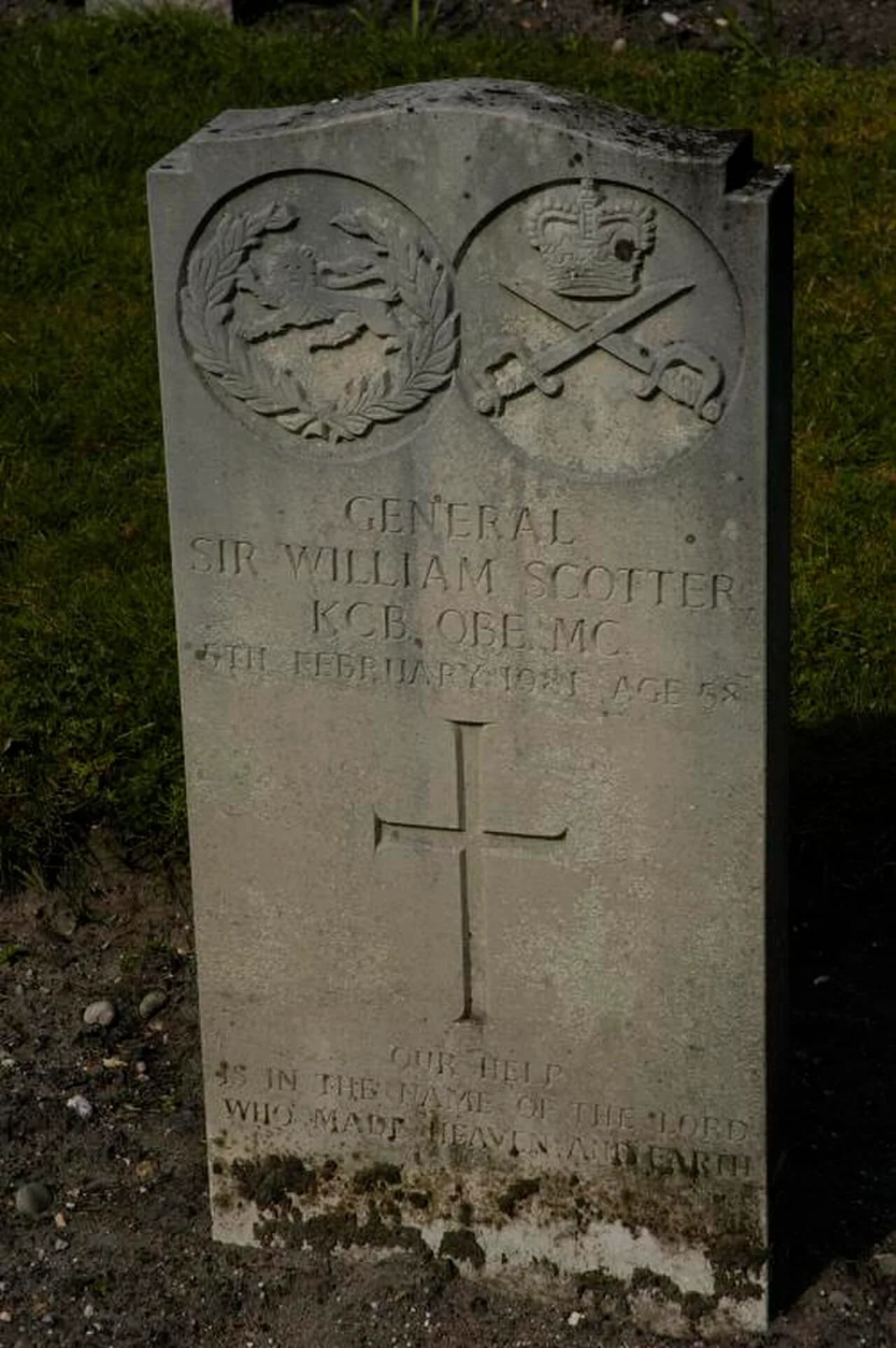 William Scotter