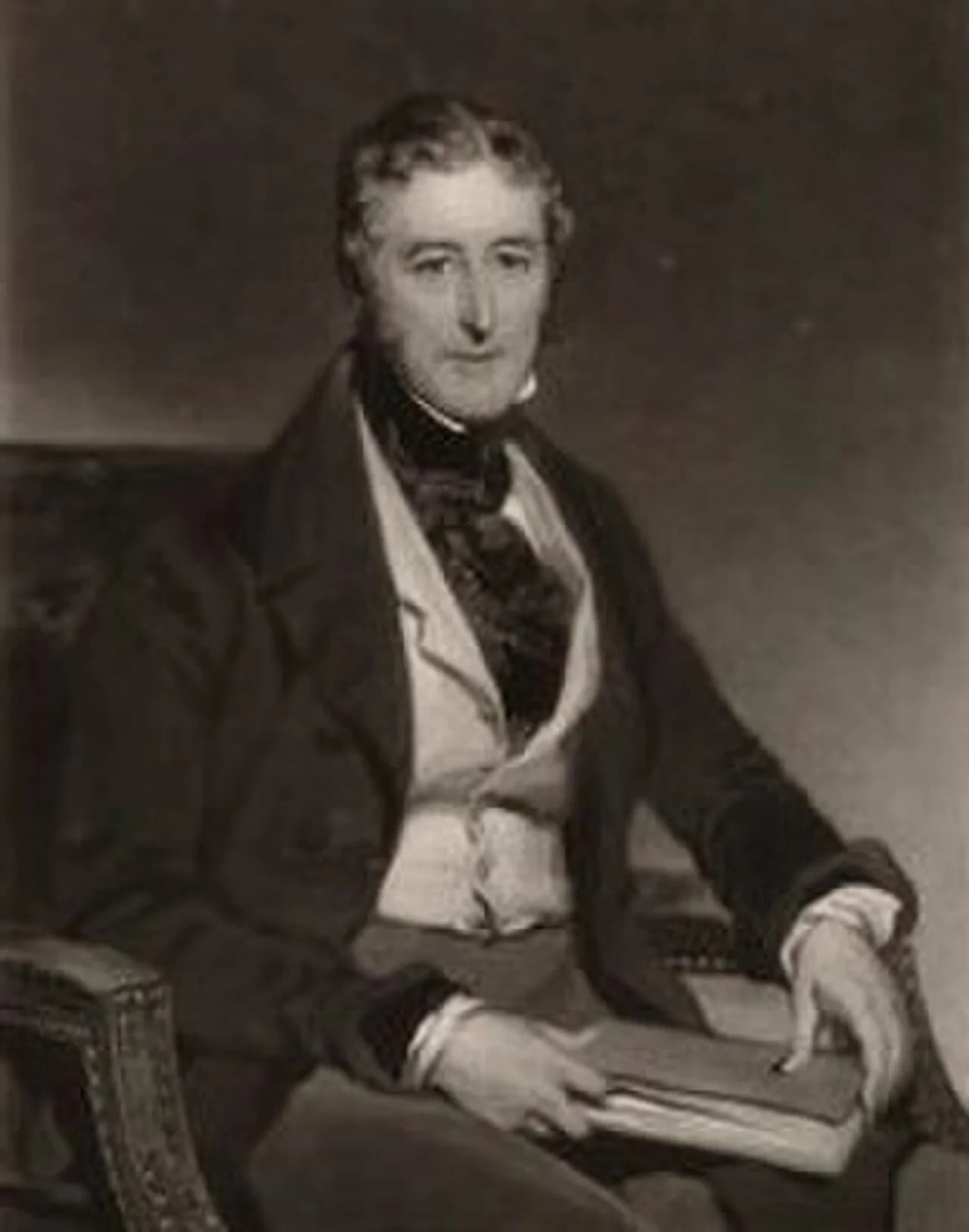 William Sharman Crawford