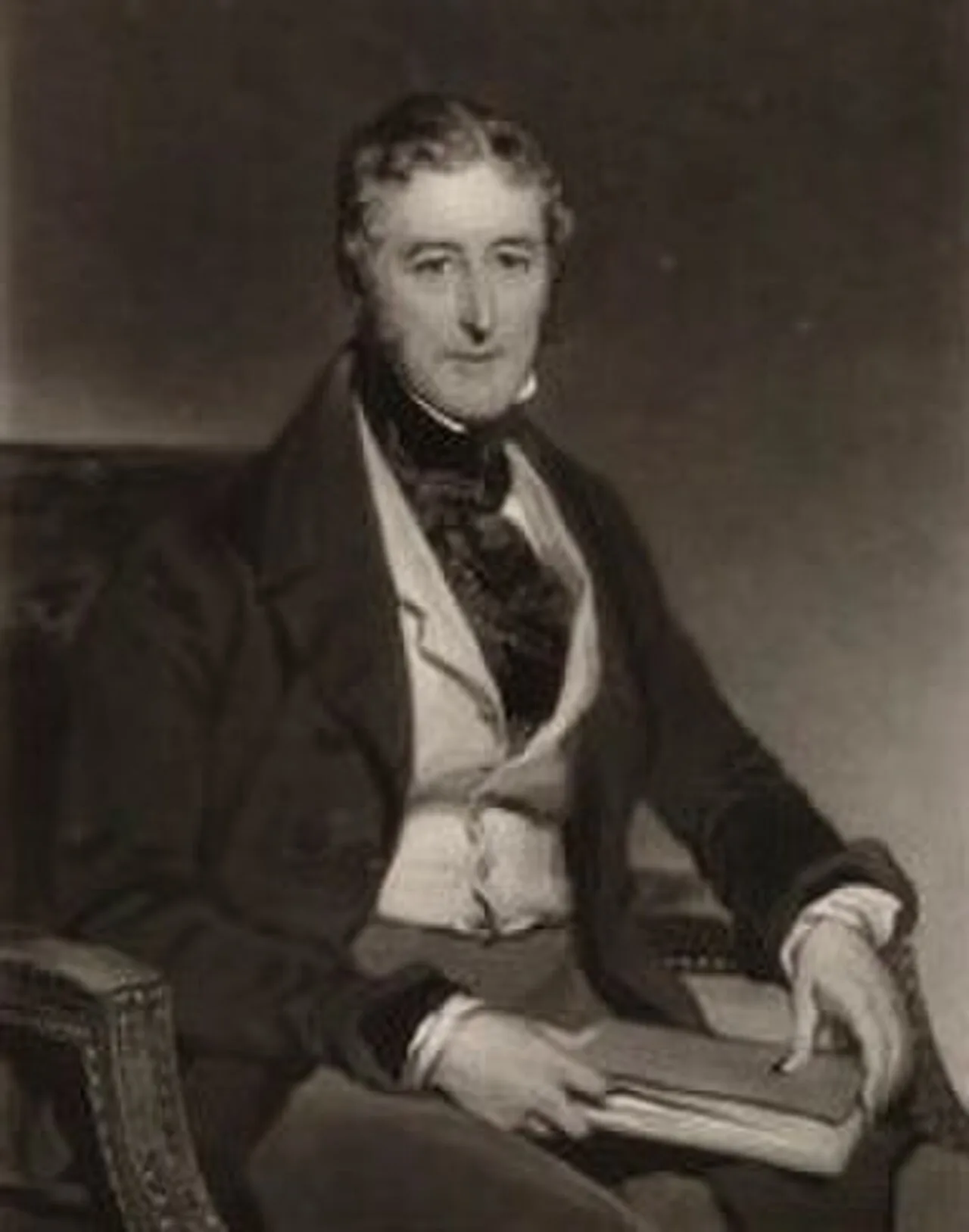 William Sharman Crawford