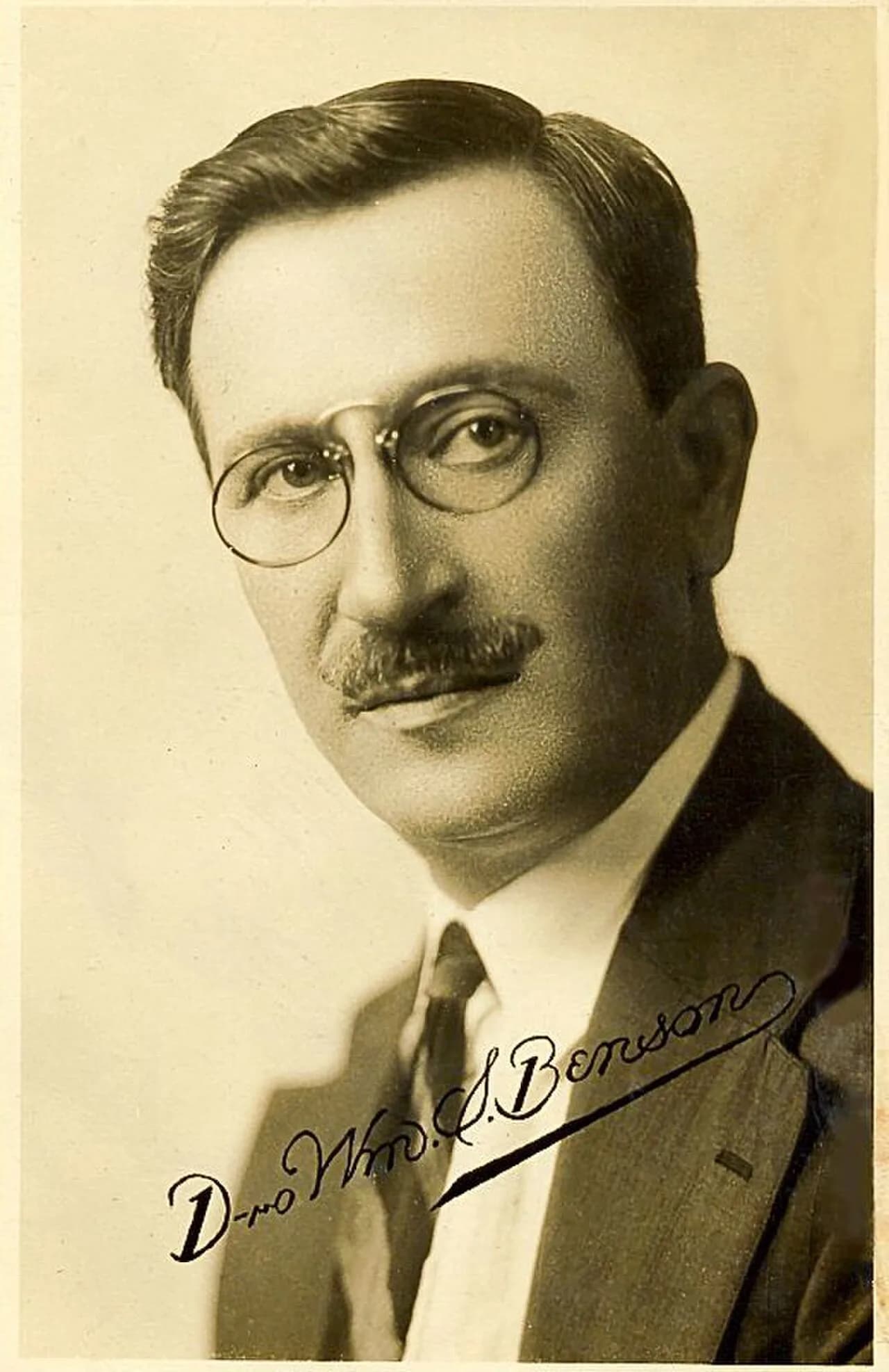 William S. Benson