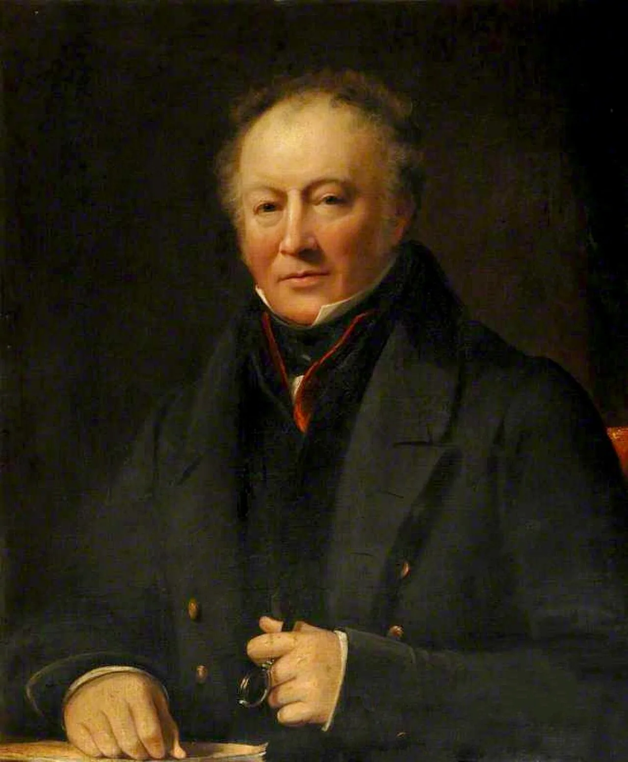 William Somerville