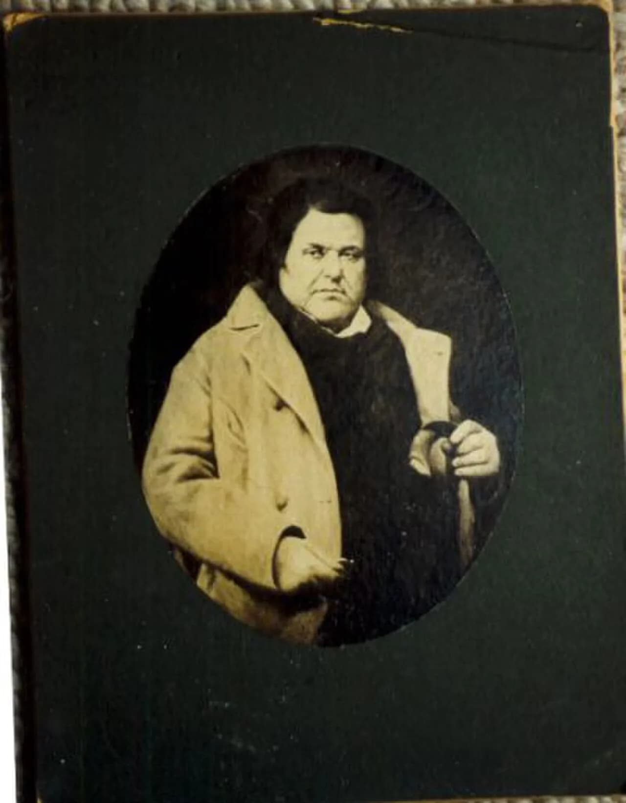 William Stanbery