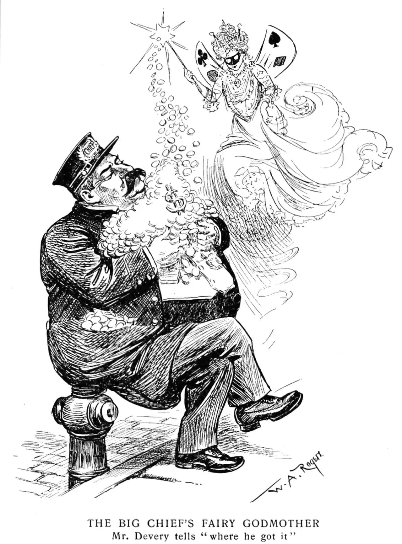 William Stephen Devery