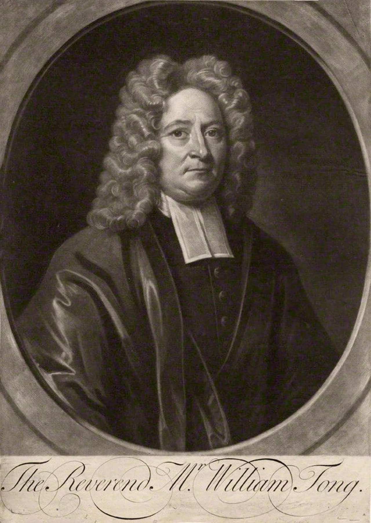 William Tong