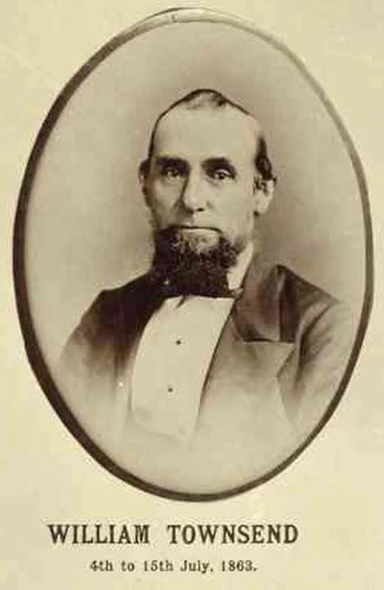 William Townsend