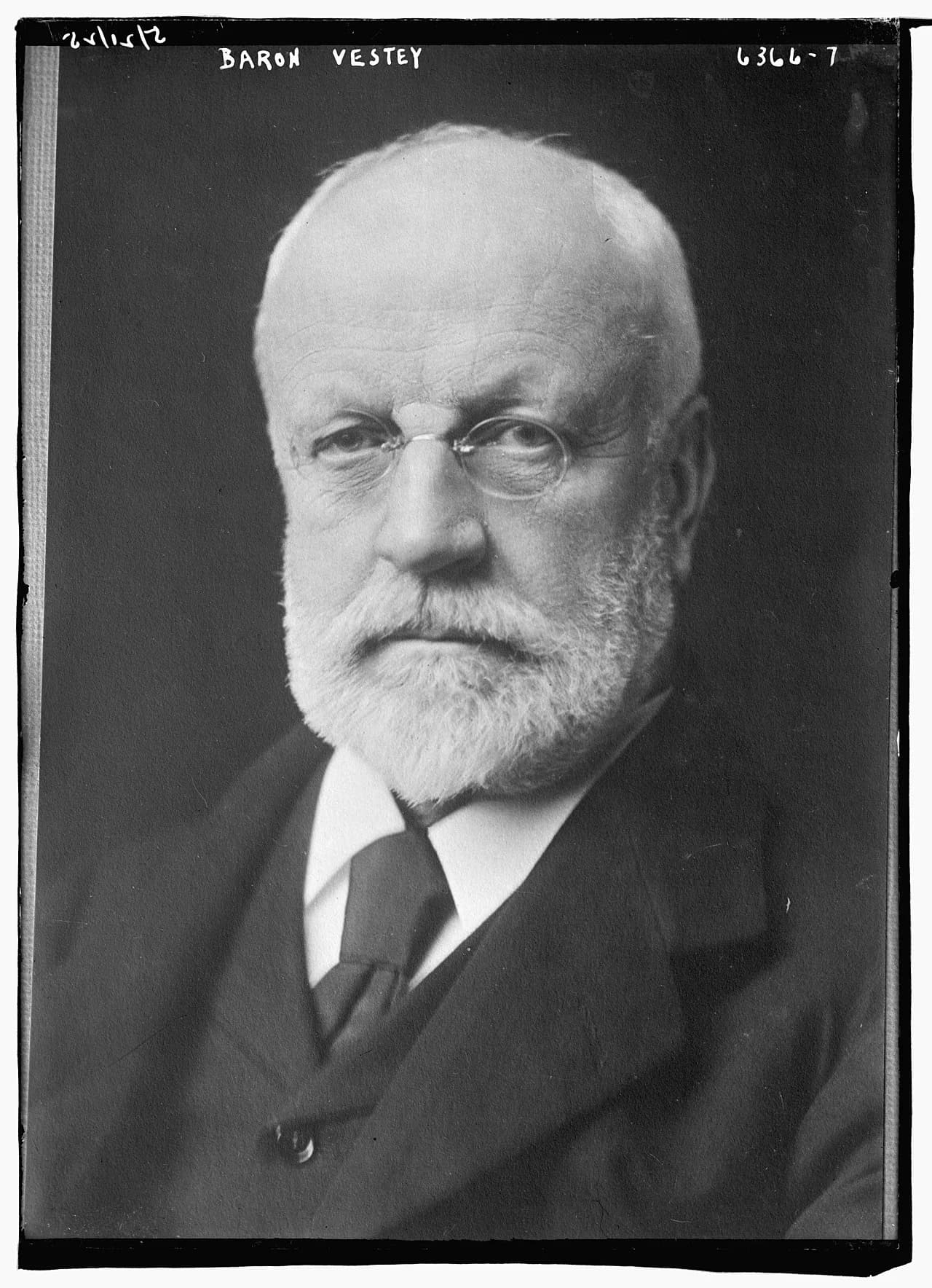 William Vestey, 1st Baron Vestey