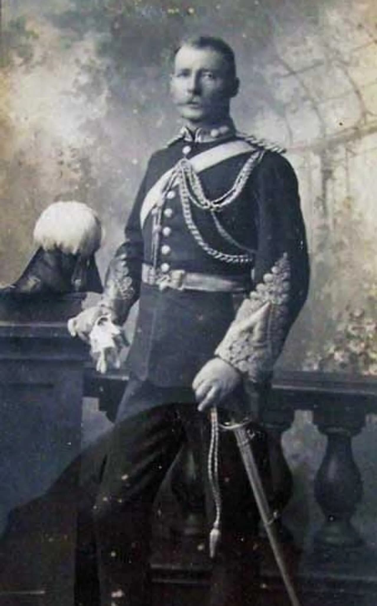 William Vincent Legge