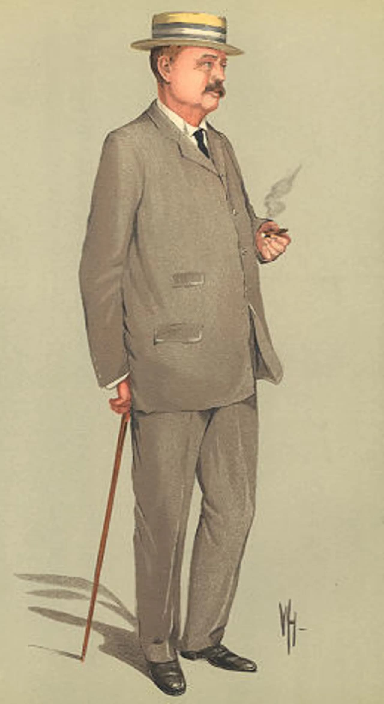 William Waldegrave, 9th Earl Waldegrave