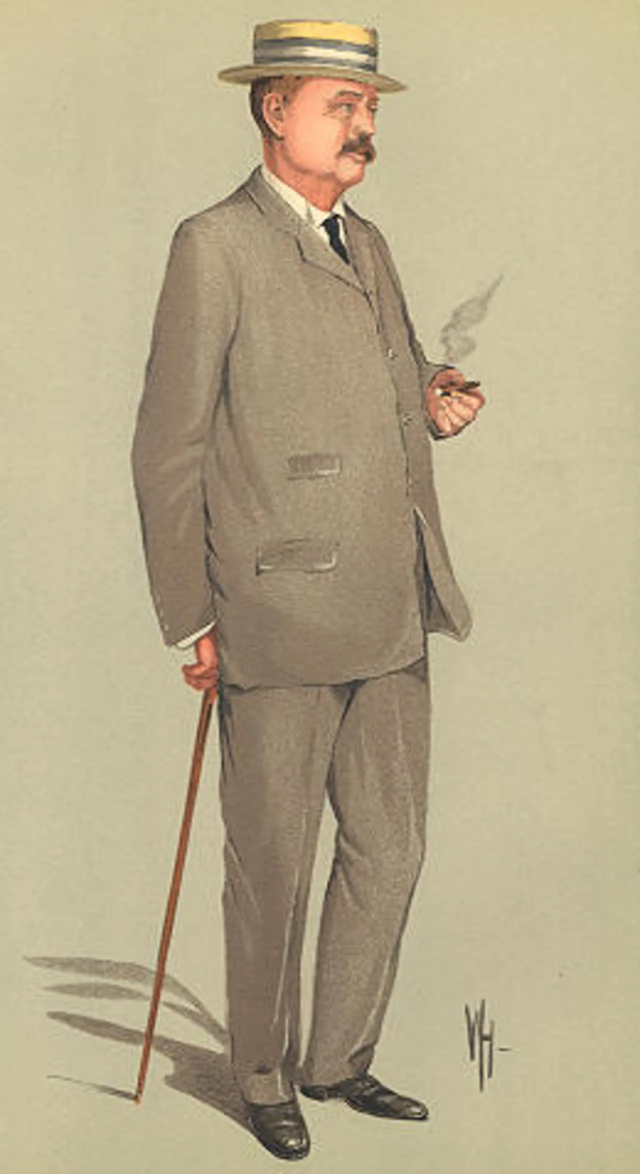 William Waldegrave, 9th Earl Waldegrave