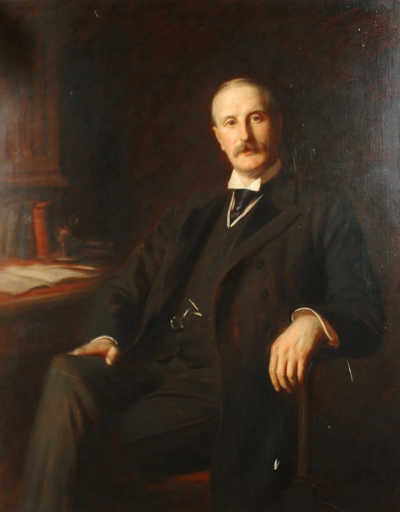 William Walrond, 1st Baron Waleran