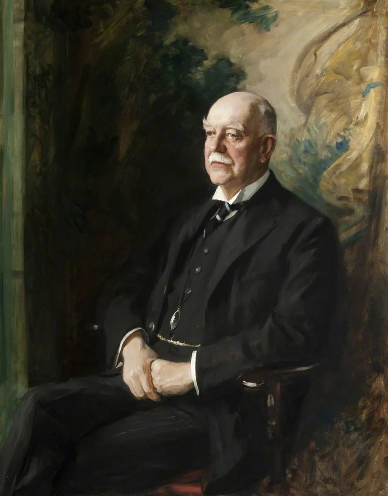 William Watson-Armstrong, 1st Baron Armstrong