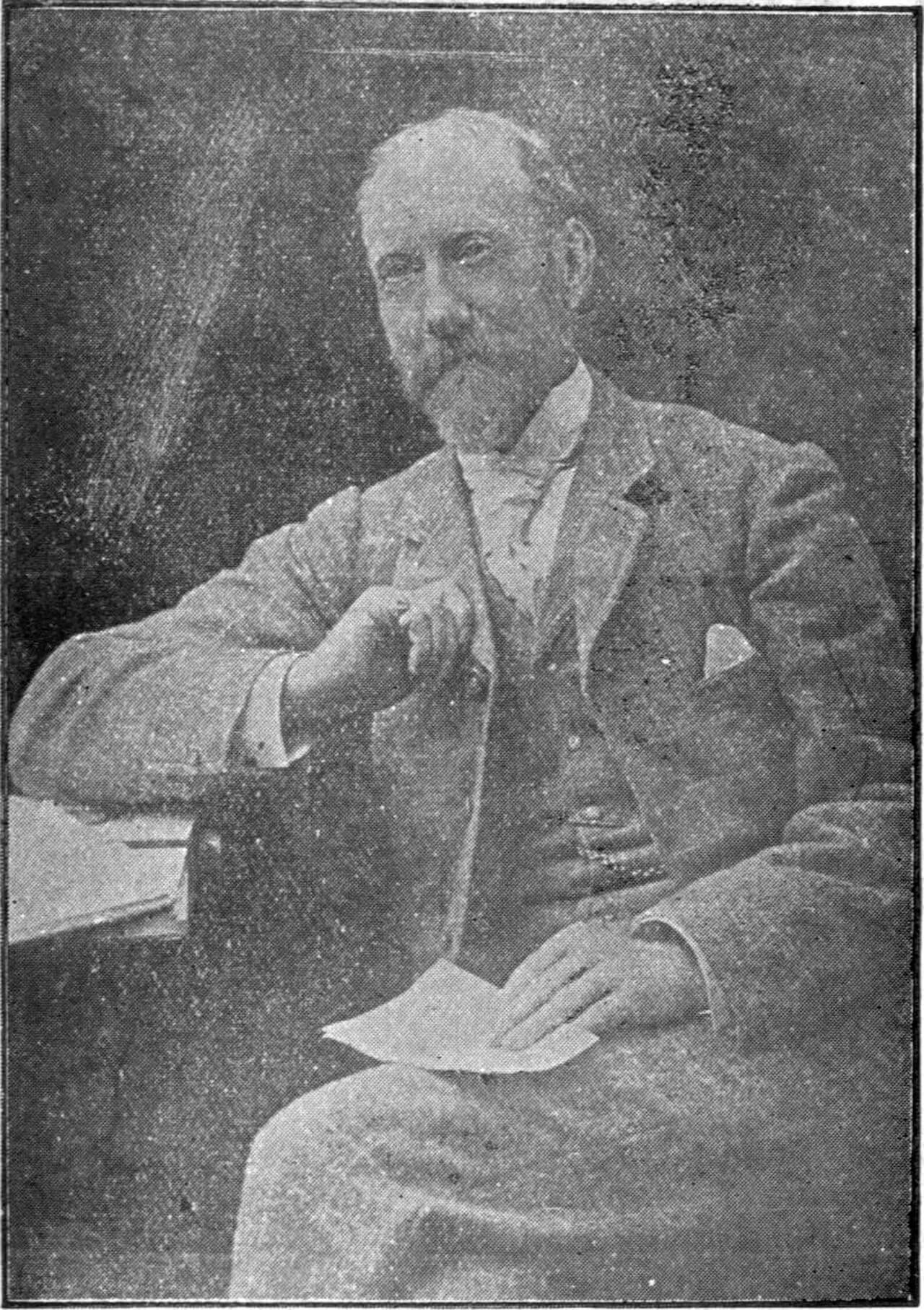 William Wedderburn