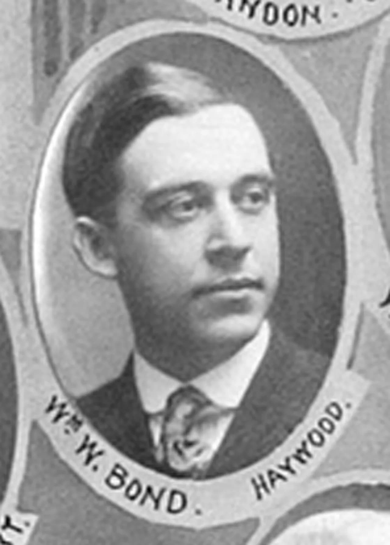 William West Bond