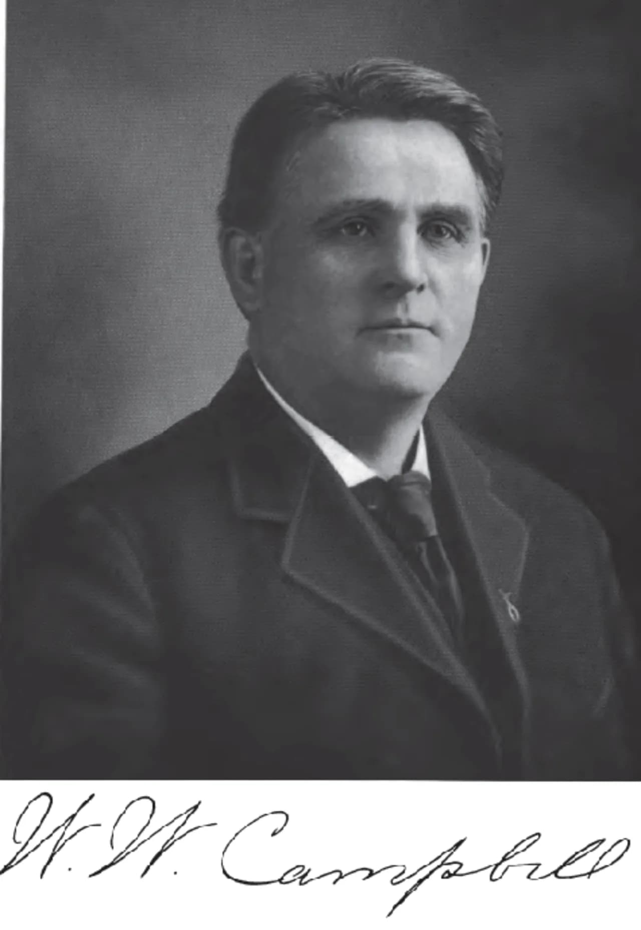 William Wildman Campbell