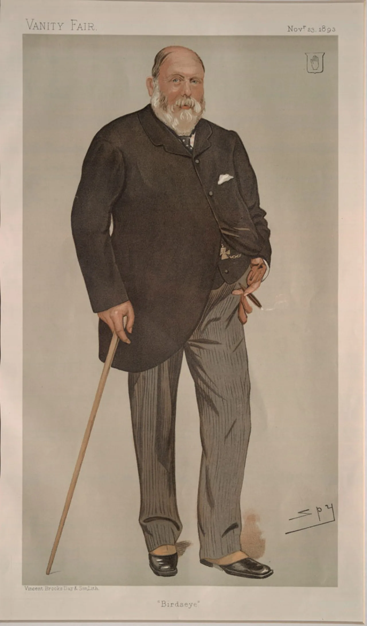 William Wills, 1st Baron Winterstoke