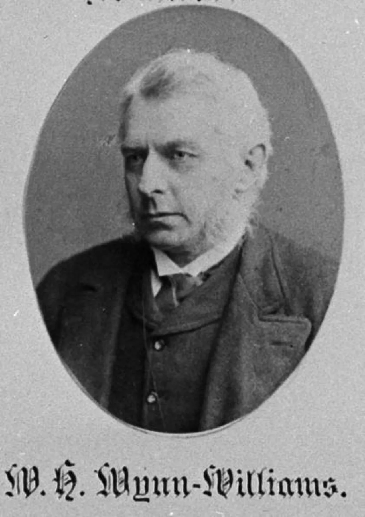 William Wynn-Williams