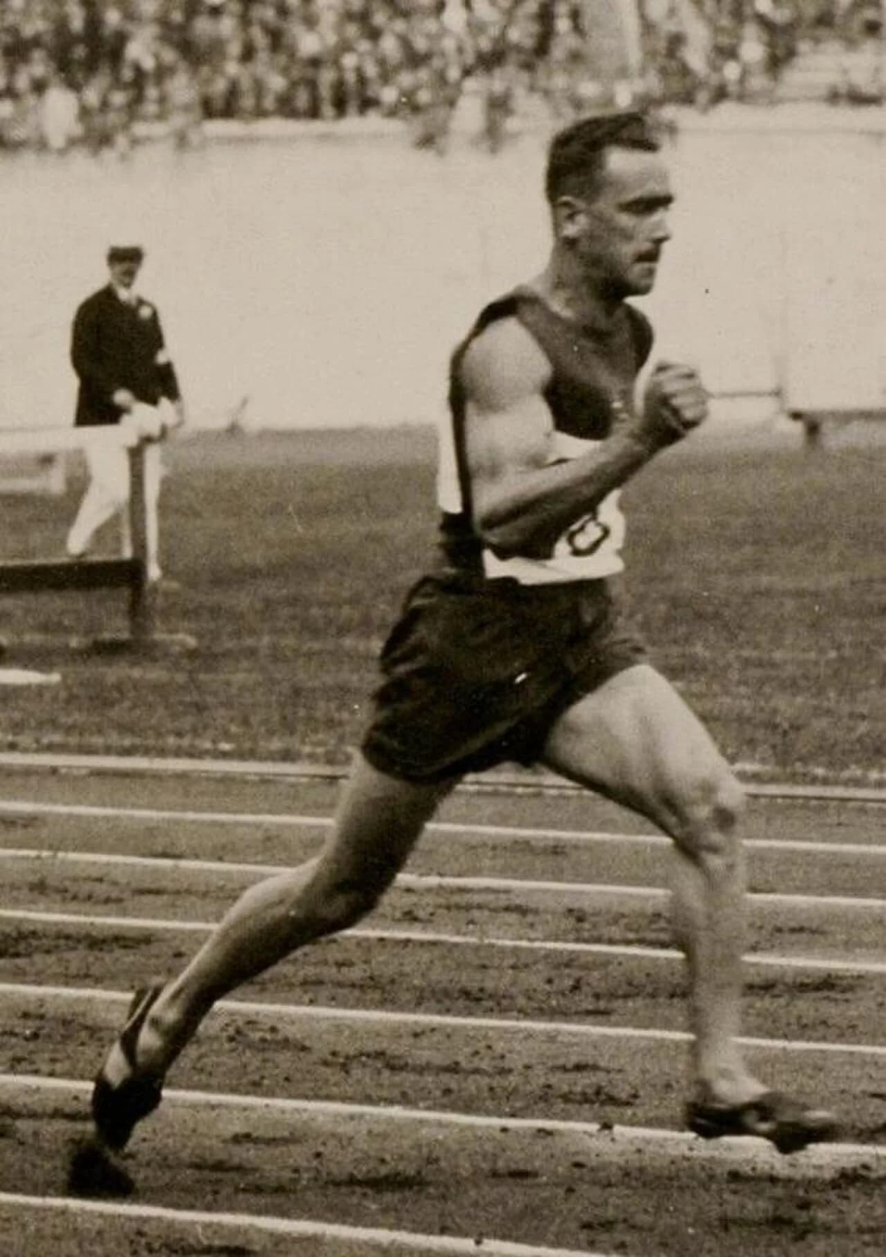 Wilfred Legg