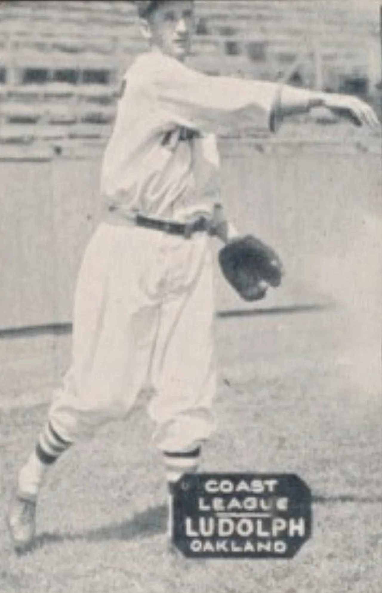 Willie Ludolph